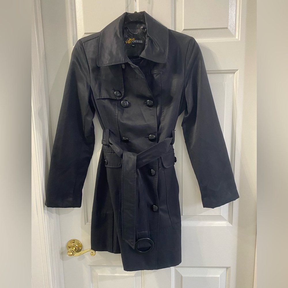 GUESS Trench Coat